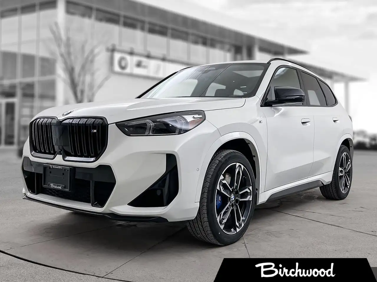 2026 BMW X1