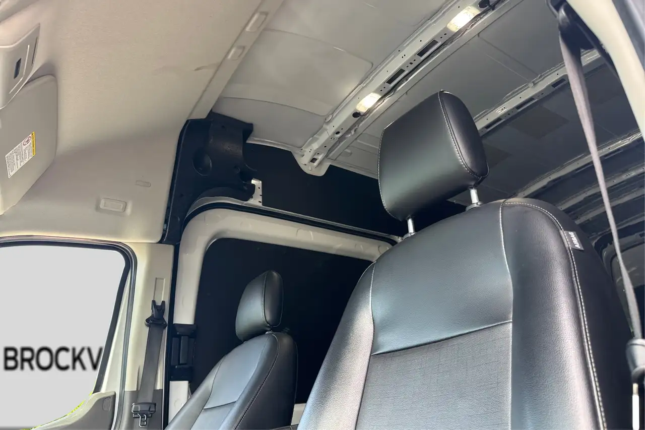 Ford Transit Cargo Van fotografie Ford Transit Cargo Van