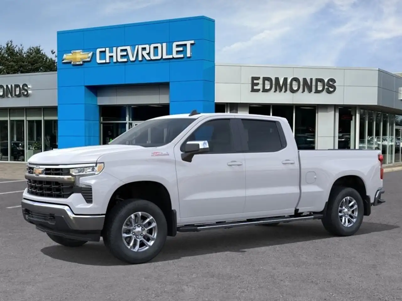 Chevrolet Silverado 1500 photo Chevrolet Silverado 1500