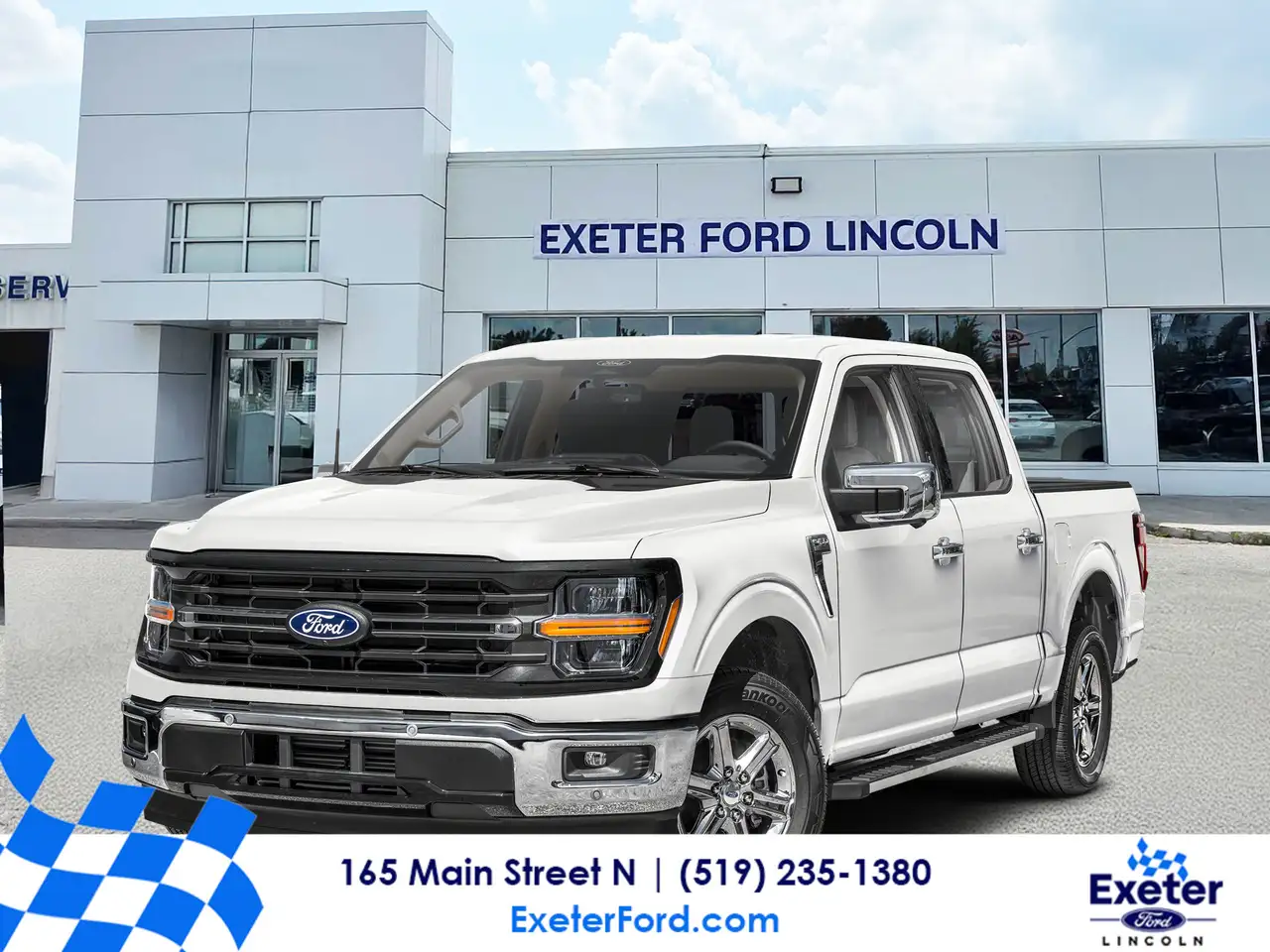 2025 Ford F 150