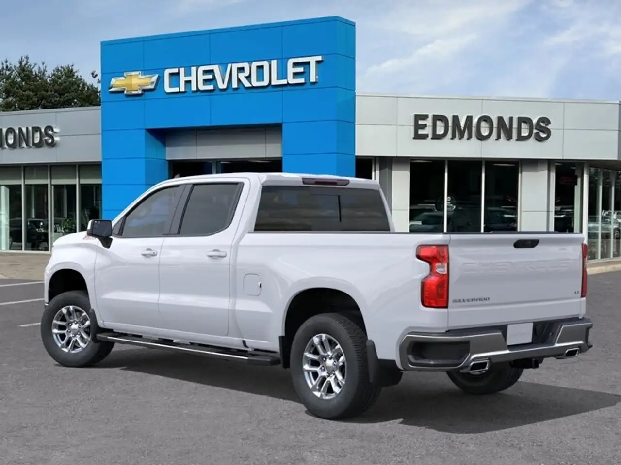 Chevrolet Silverado 1500 photo Chevrolet Silverado 1500
