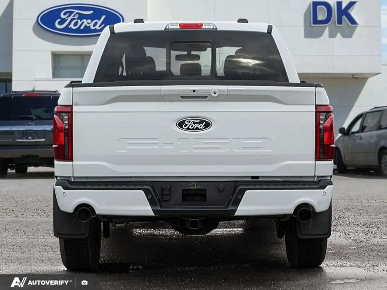 Ford F 150 снимка Ford F 150