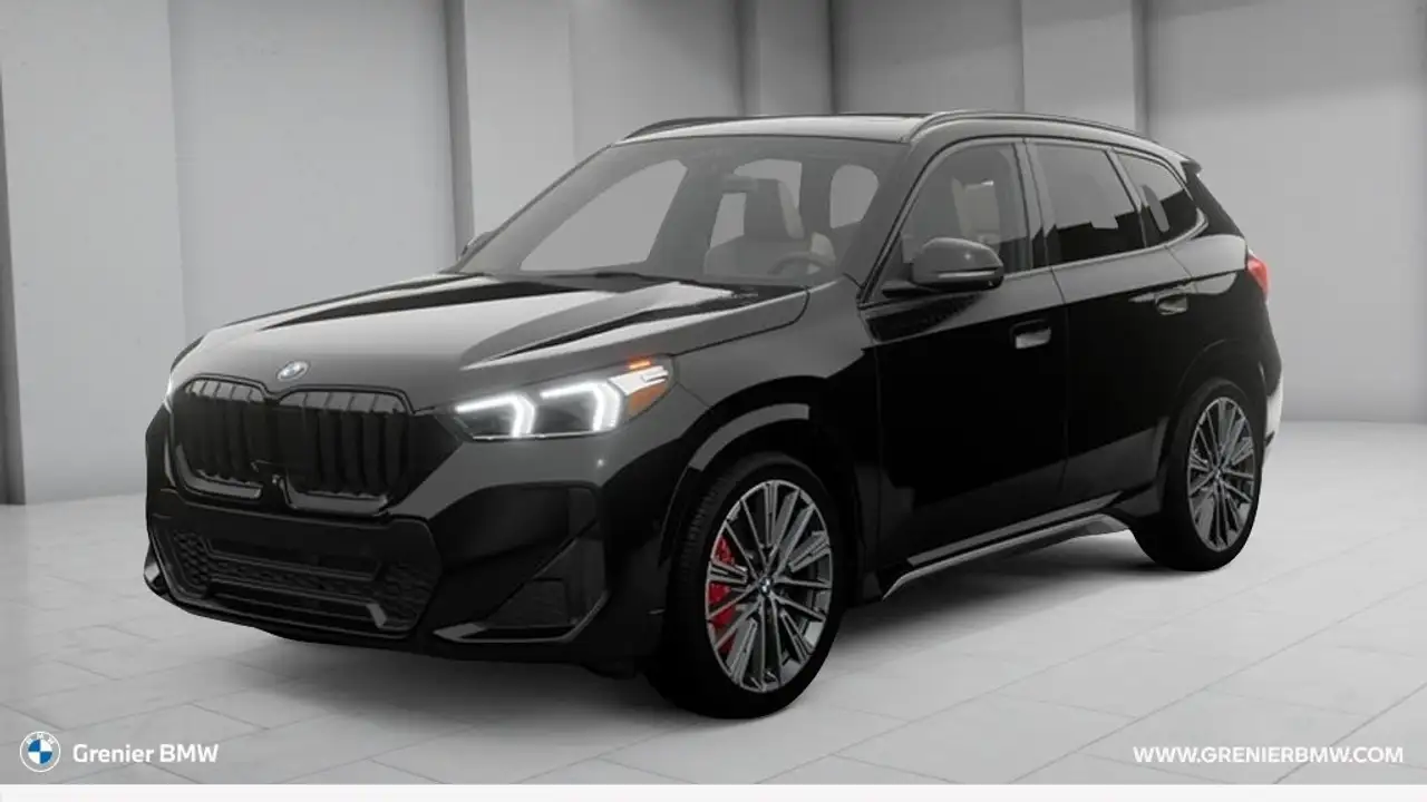 2026 BMW X1