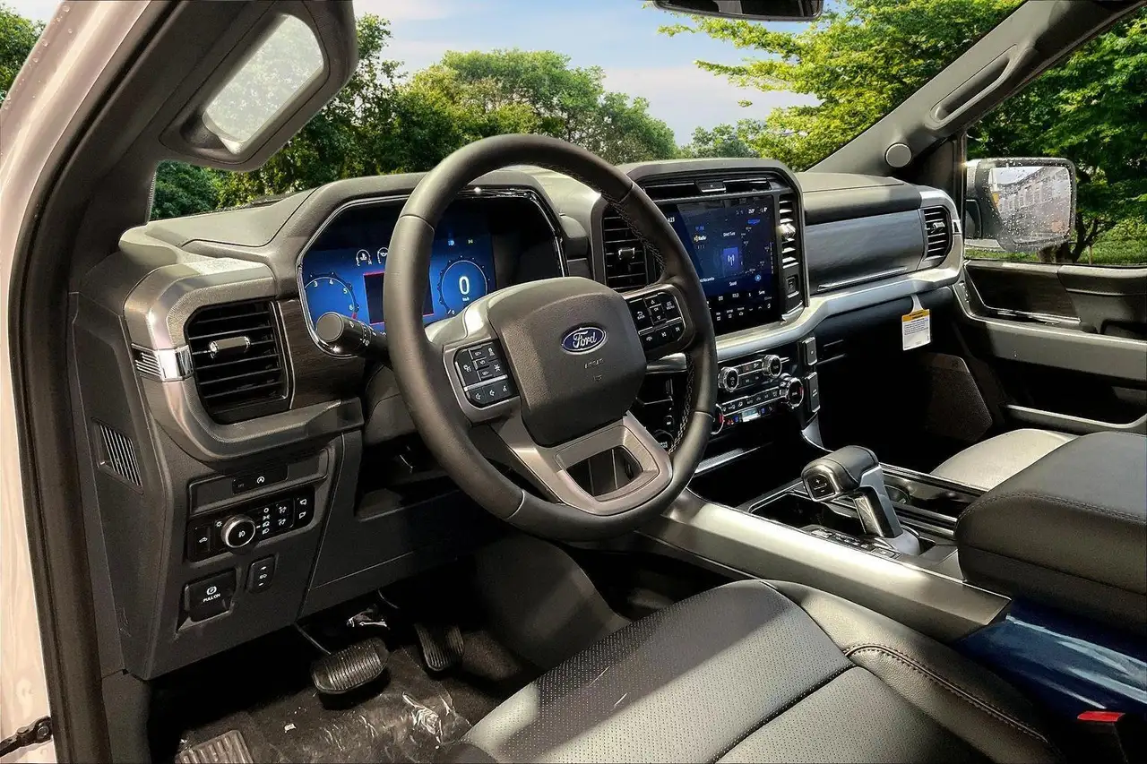 Ford F 150 снимка Ford F 150