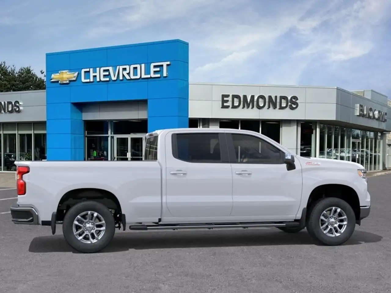 Chevrolet Silverado 1500 photo Chevrolet Silverado 1500