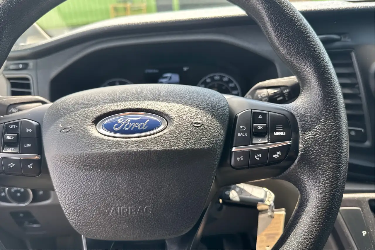 Ford Transit Cargo Van fotografie Ford Transit Cargo Van