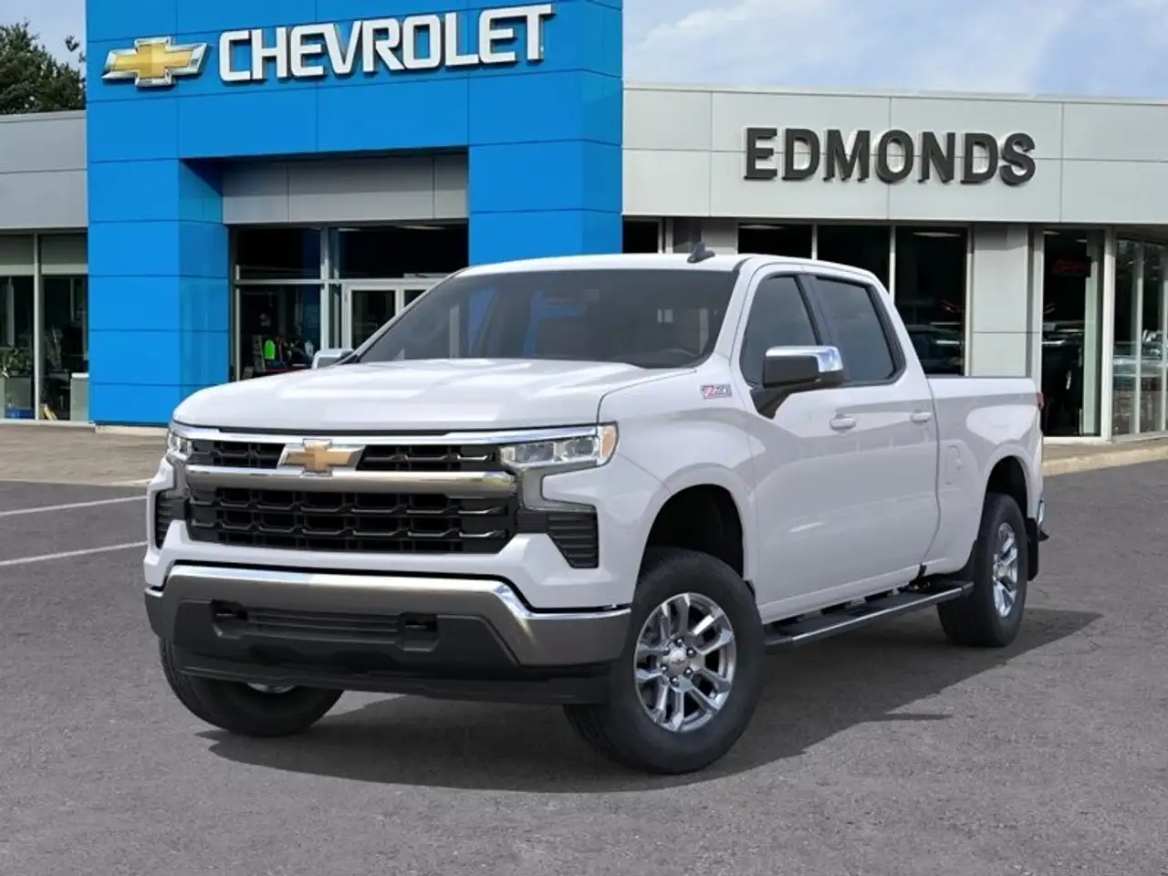 Chevrolet Silverado 1500 photo Chevrolet Silverado 1500