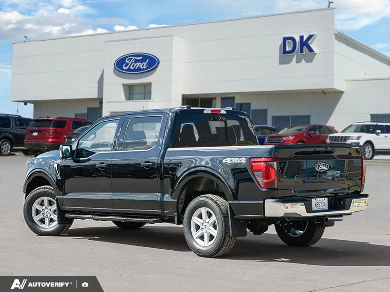 Ford F 150 снимка Ford F 150