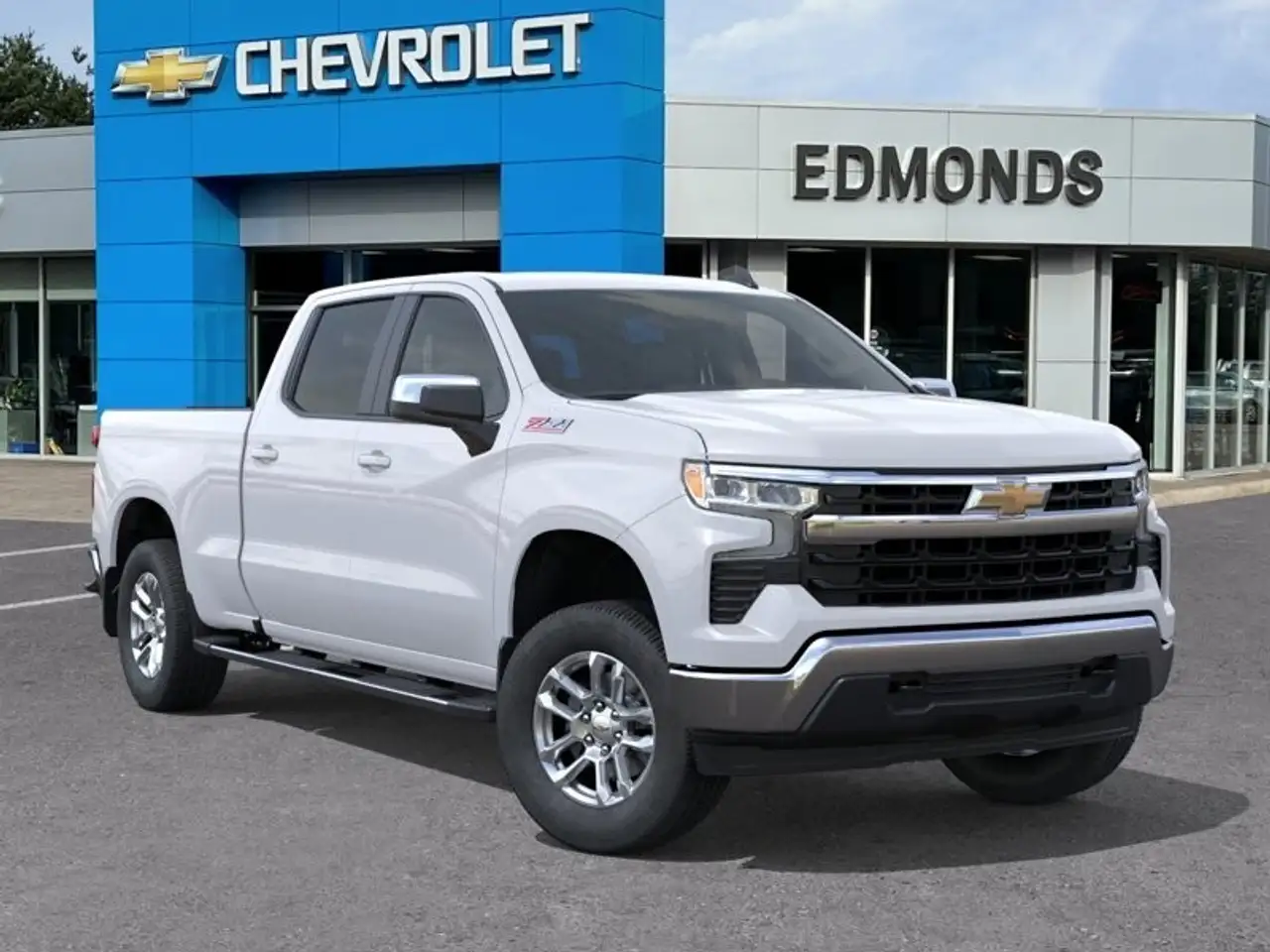 Chevrolet Silverado 1500 photo Chevrolet Silverado 1500