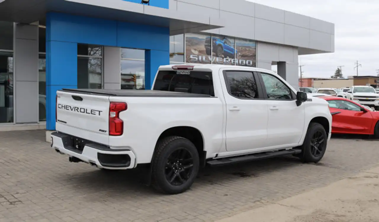 Chevrolet Silverado 1500 снимка Chevrolet Silverado 1500