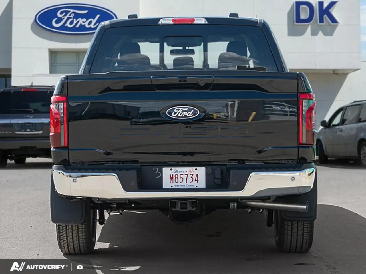 Ford F 150 снимка Ford F 150