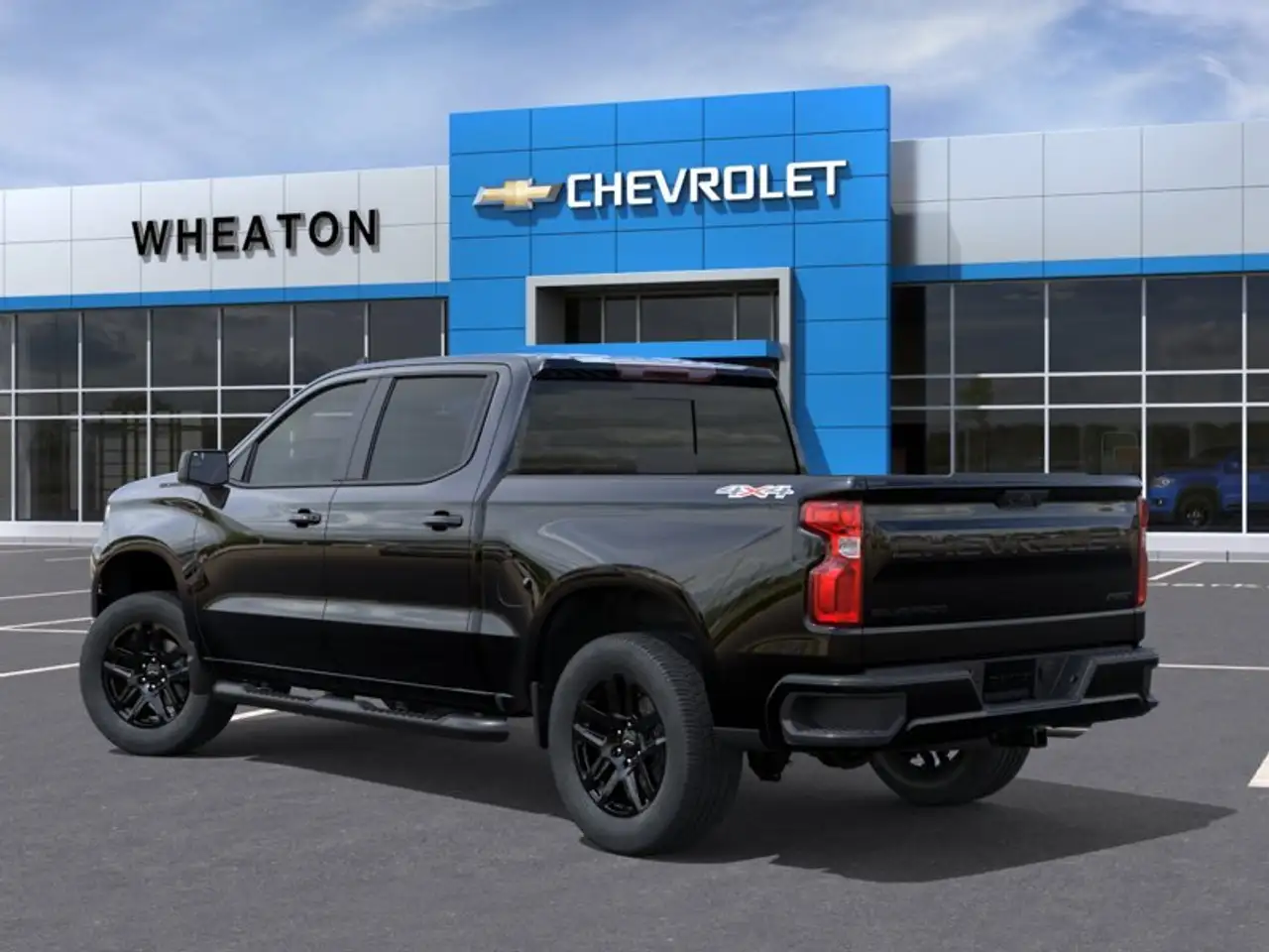 Chevrolet Silverado 1500 снимка Chevrolet Silverado 1500