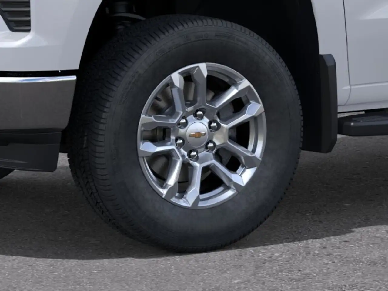 Chevrolet Silverado 1500 photo Chevrolet Silverado 1500