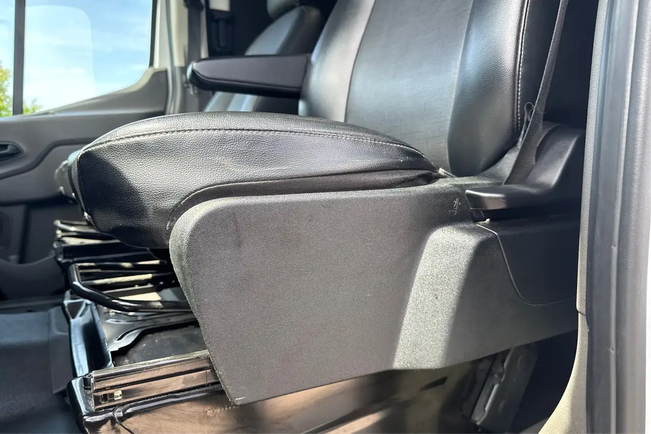 Ford Transit Cargo Van fotografie Ford Transit Cargo Van