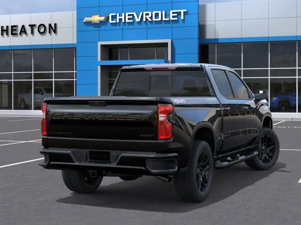 Chevrolet Silverado 1500 снимка Chevrolet Silverado 1500