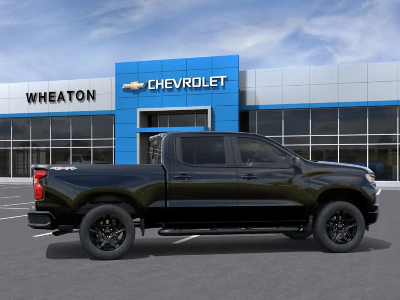 Chevrolet Silverado 1500 снимка Chevrolet Silverado 1500