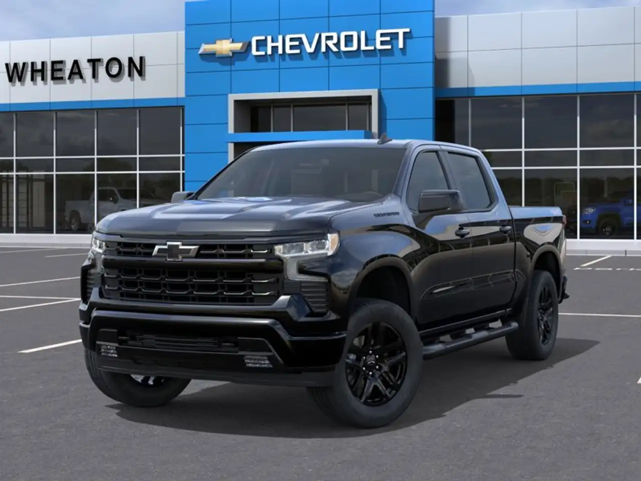 Chevrolet Silverado 1500 снимка Chevrolet Silverado 1500