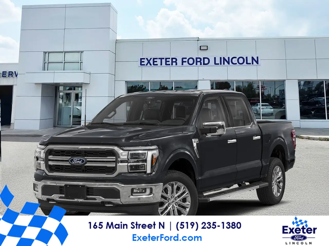2025 Ford F 150