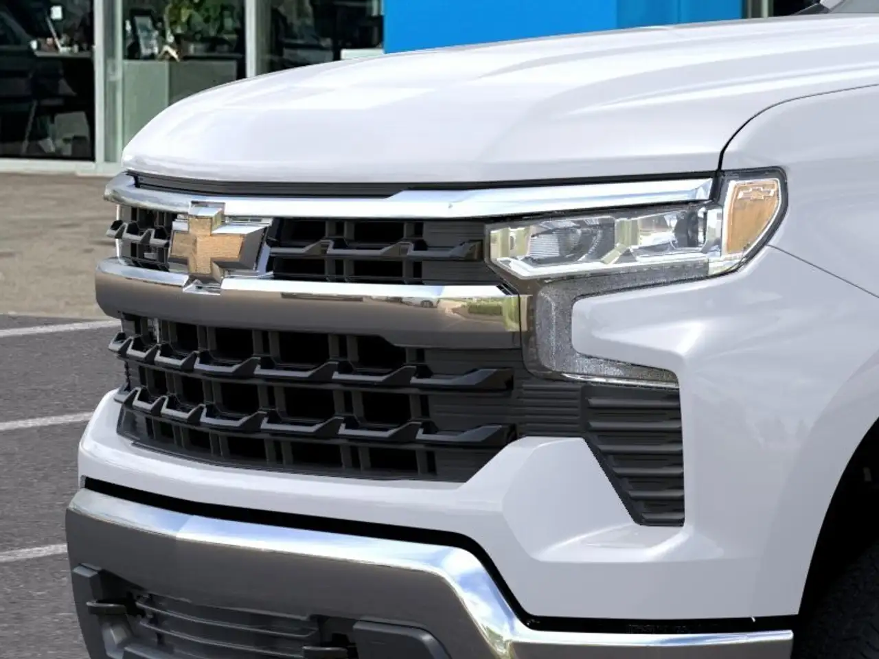 Chevrolet Silverado 1500 photo Chevrolet Silverado 1500