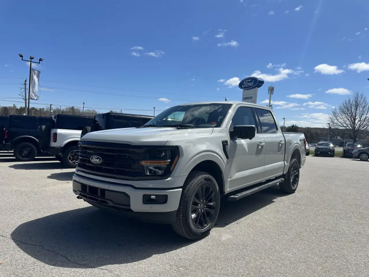 2026 Ford F 150