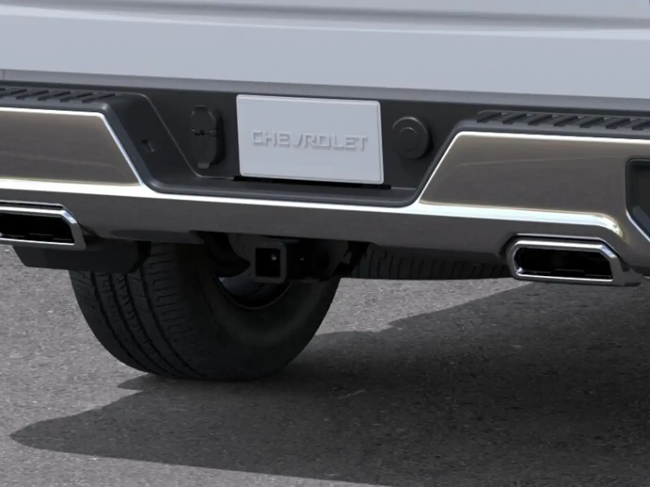 Chevrolet Silverado 1500 photo Chevrolet Silverado 1500