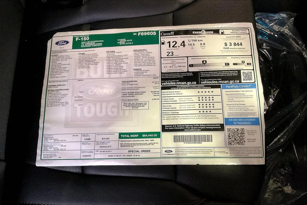 Ford F 150 снимка Ford F 150