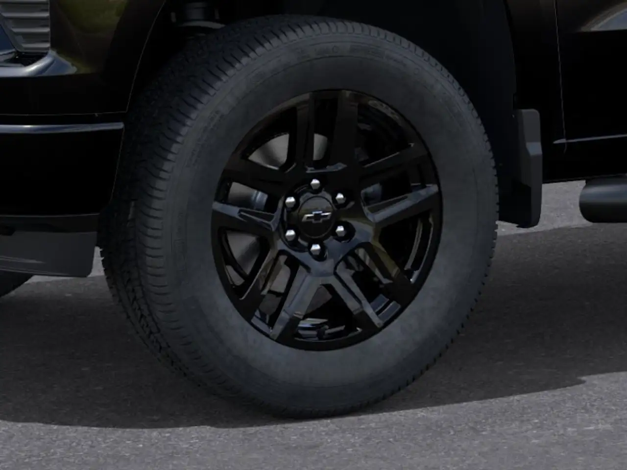 Chevrolet Silverado 1500 снимка Chevrolet Silverado 1500