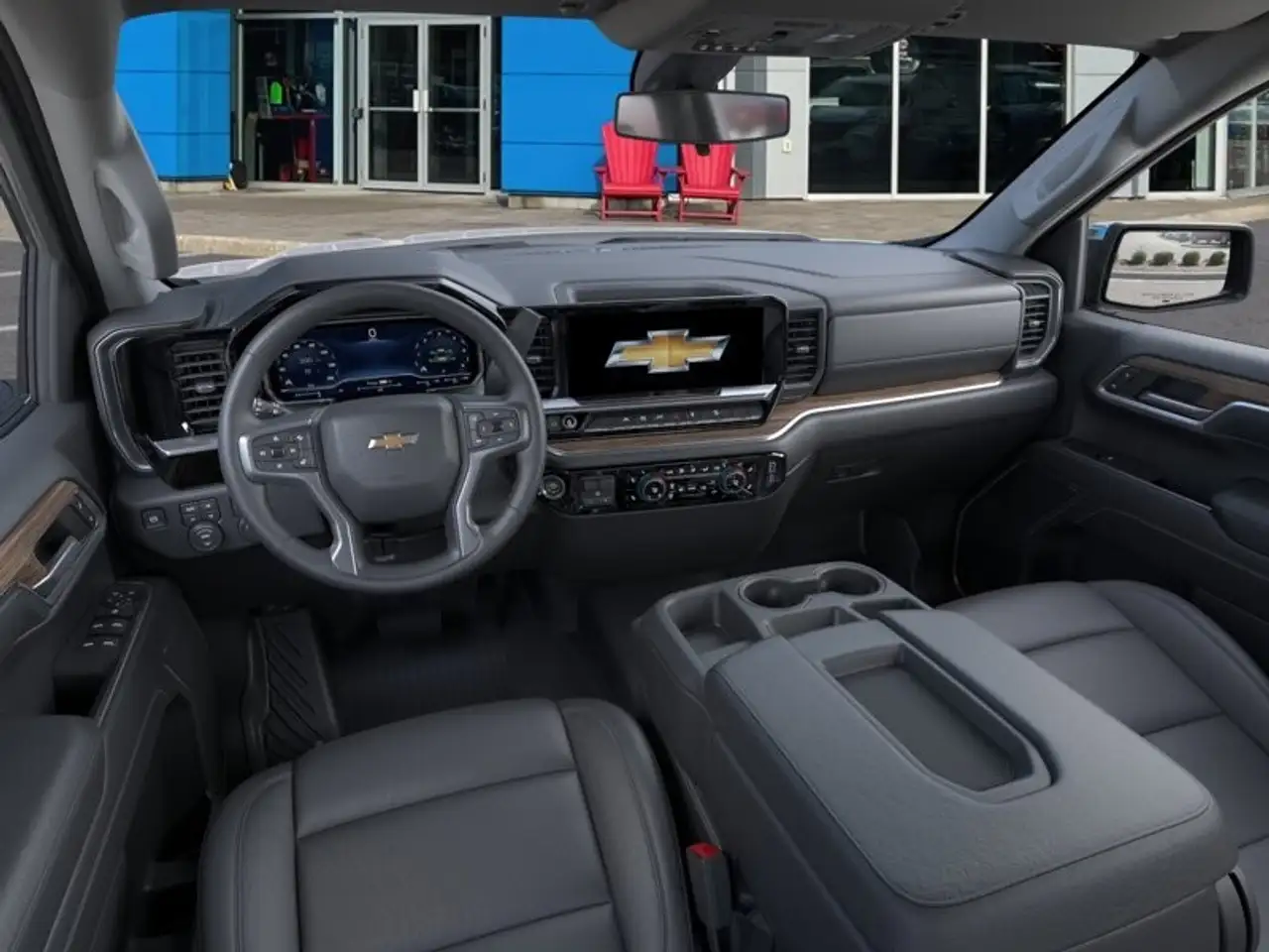 Chevrolet Silverado 1500 photo Chevrolet Silverado 1500