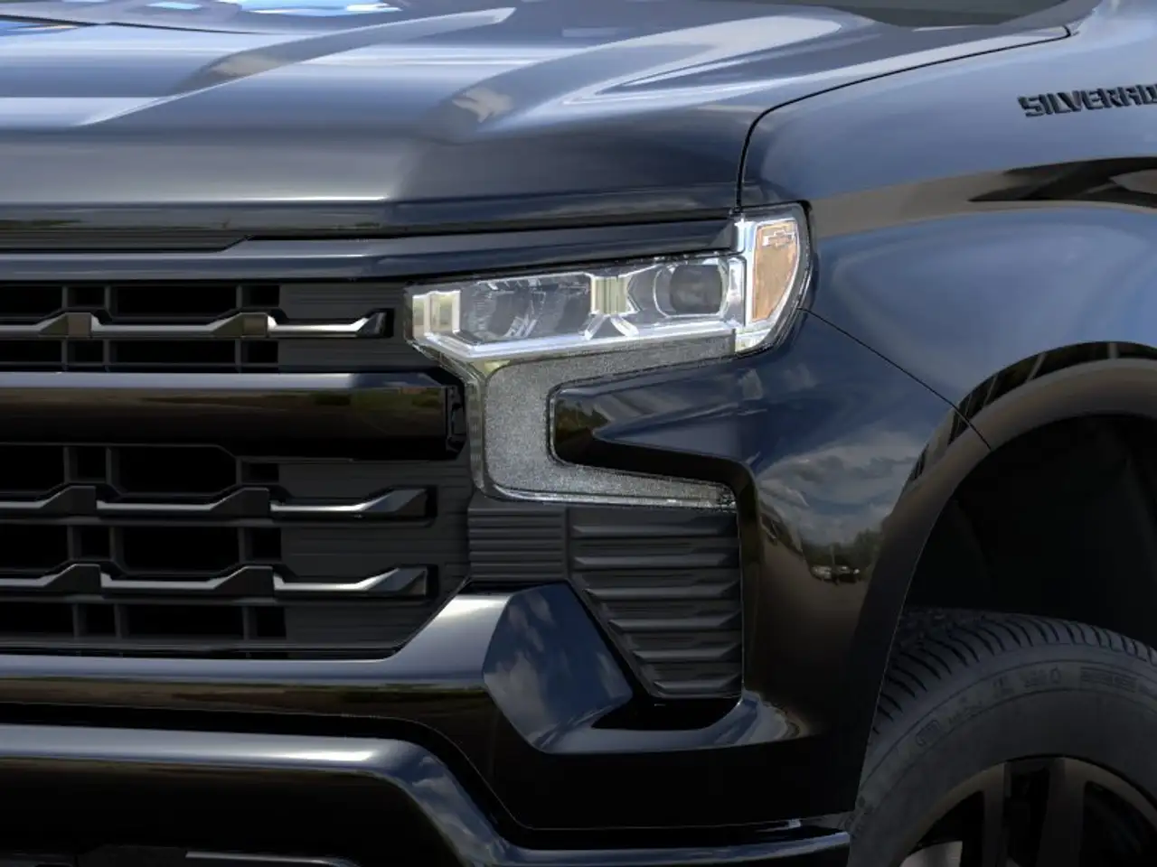 Chevrolet Silverado 1500 снимка Chevrolet Silverado 1500