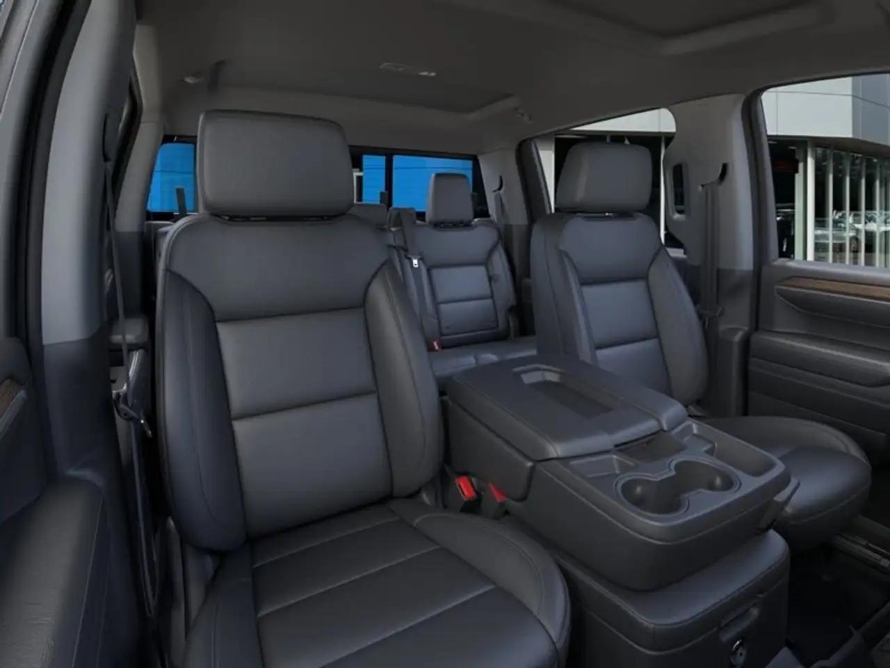 Chevrolet Silverado 1500 photo Chevrolet Silverado 1500