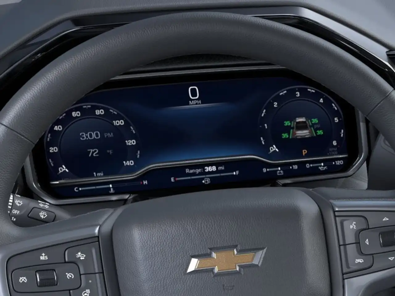 Chevrolet Silverado 1500 photo Chevrolet Silverado 1500