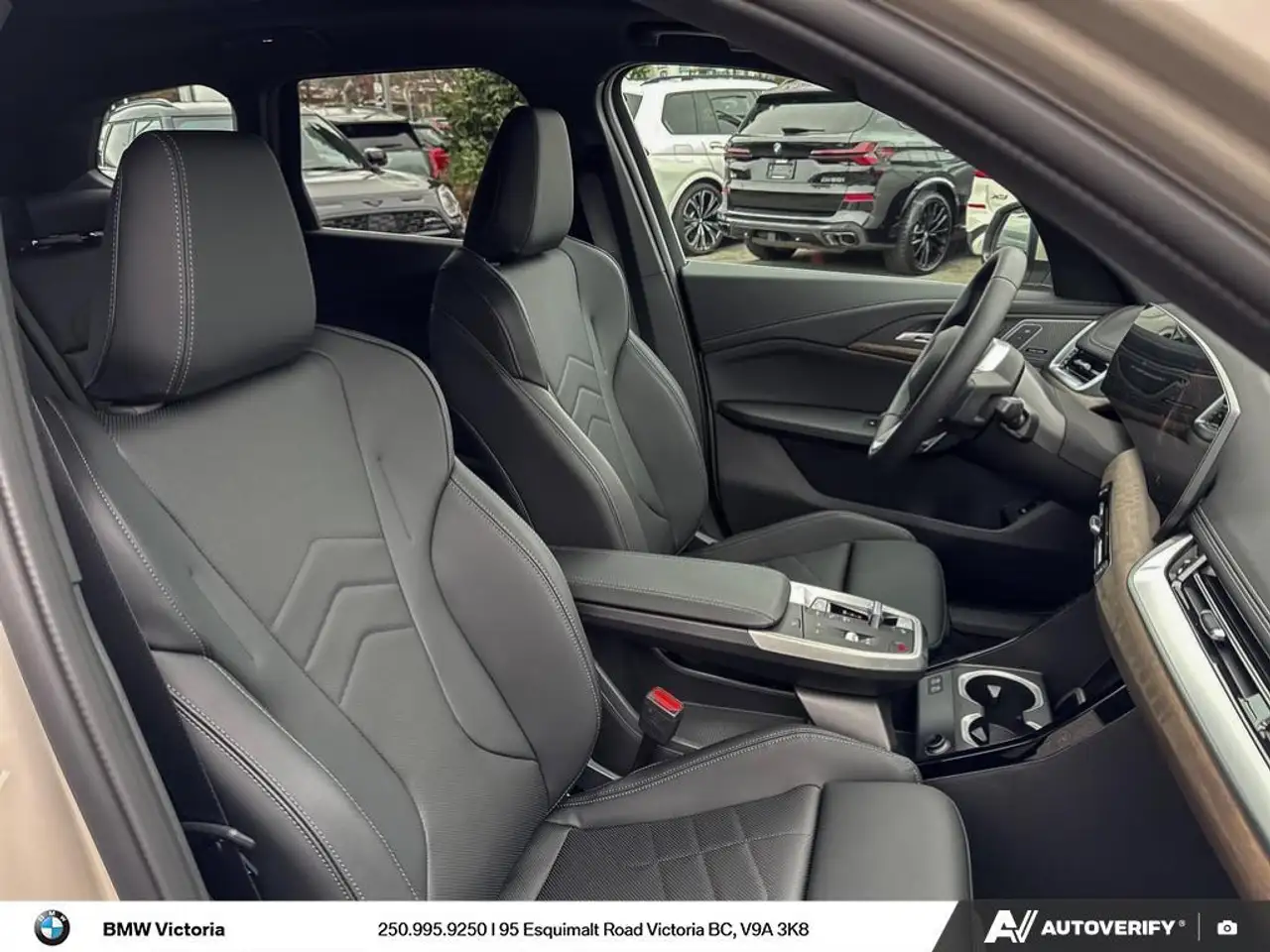 BMW X1 снимка BMW X1