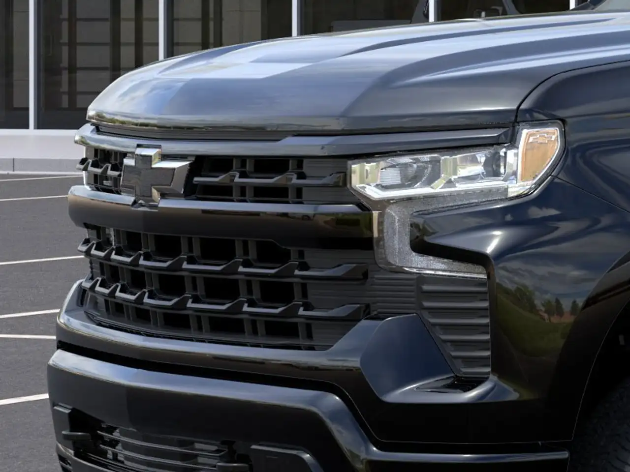 Chevrolet Silverado 1500 снимка Chevrolet Silverado 1500