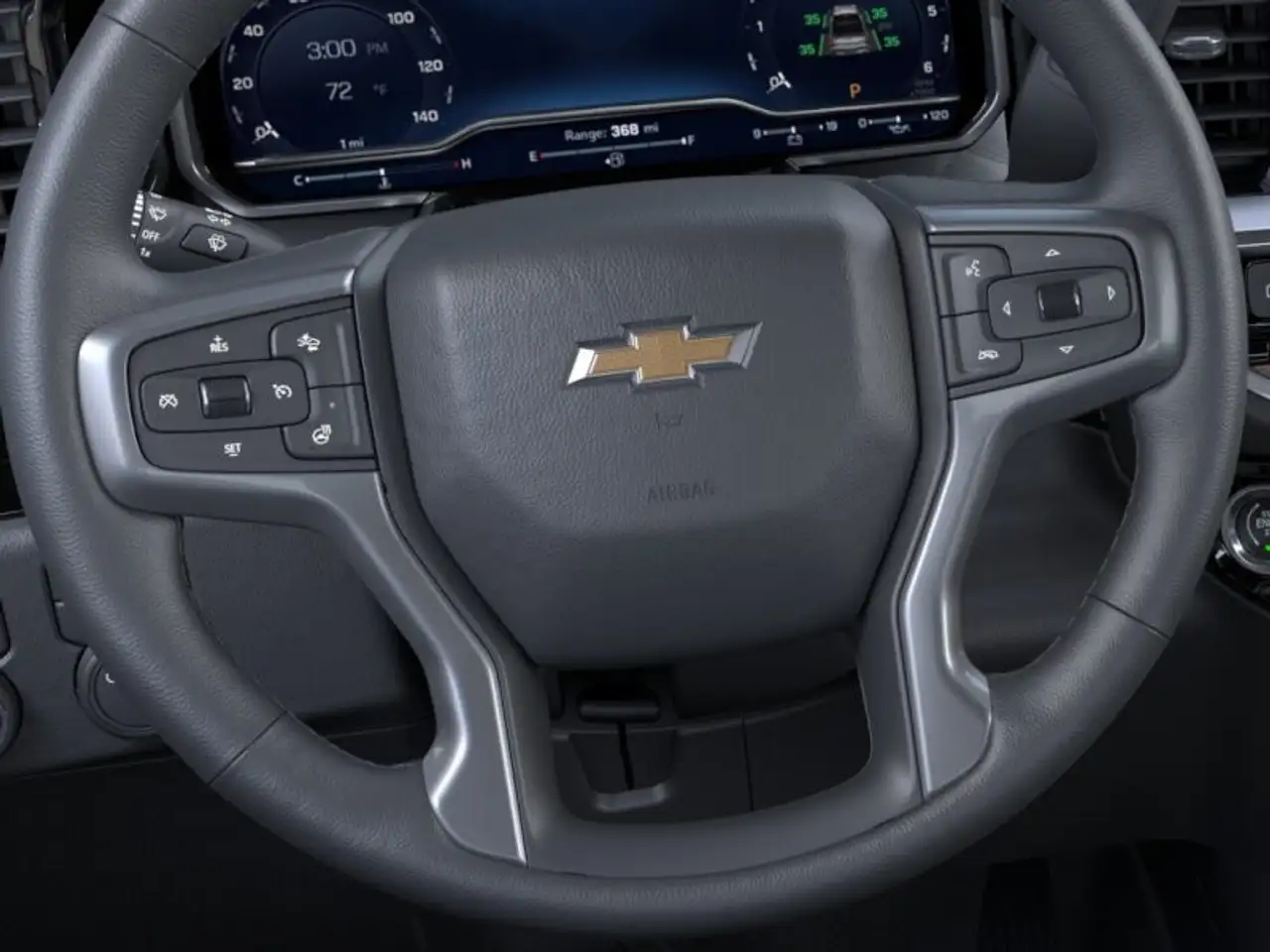Chevrolet Silverado 1500 photo Chevrolet Silverado 1500