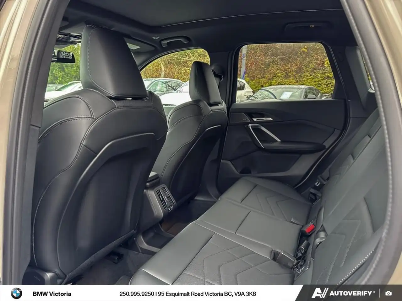 BMW X1 снимка BMW X1