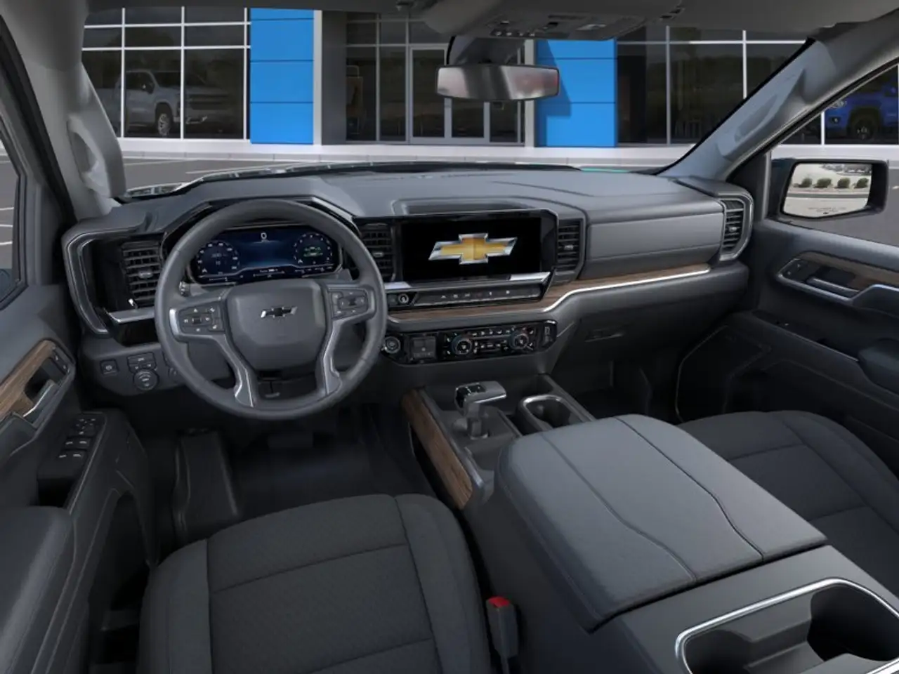Chevrolet Silverado 1500 снимка Chevrolet Silverado 1500