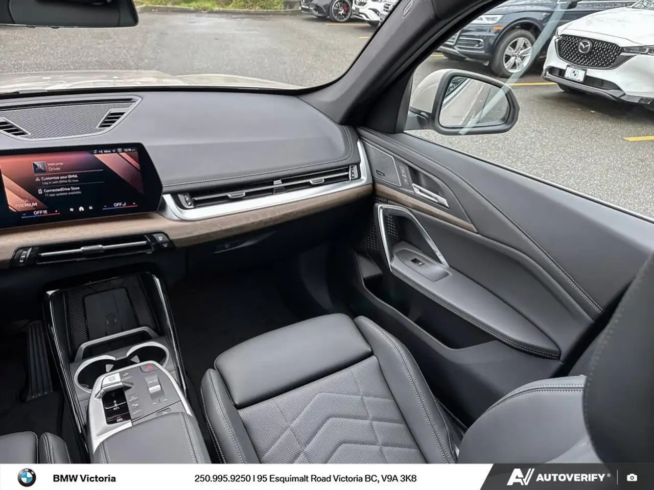 BMW X1 снимка BMW X1