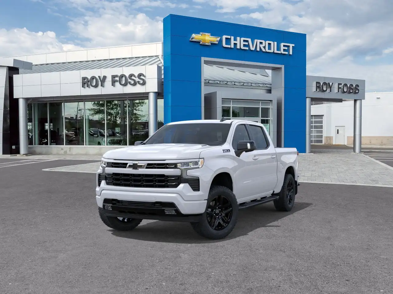 Chevrolet Silverado 1500 снимка Chevrolet Silverado 1500