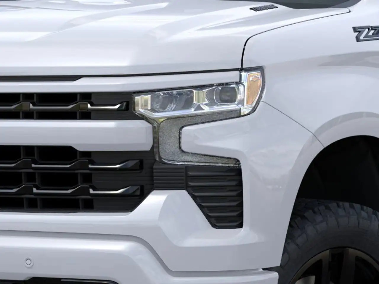 Chevrolet Silverado 1500 снимка Chevrolet Silverado 1500