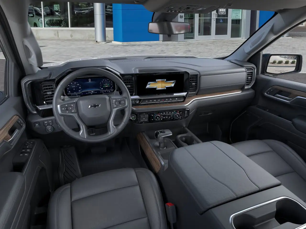 Chevrolet Silverado 1500 снимка Chevrolet Silverado 1500