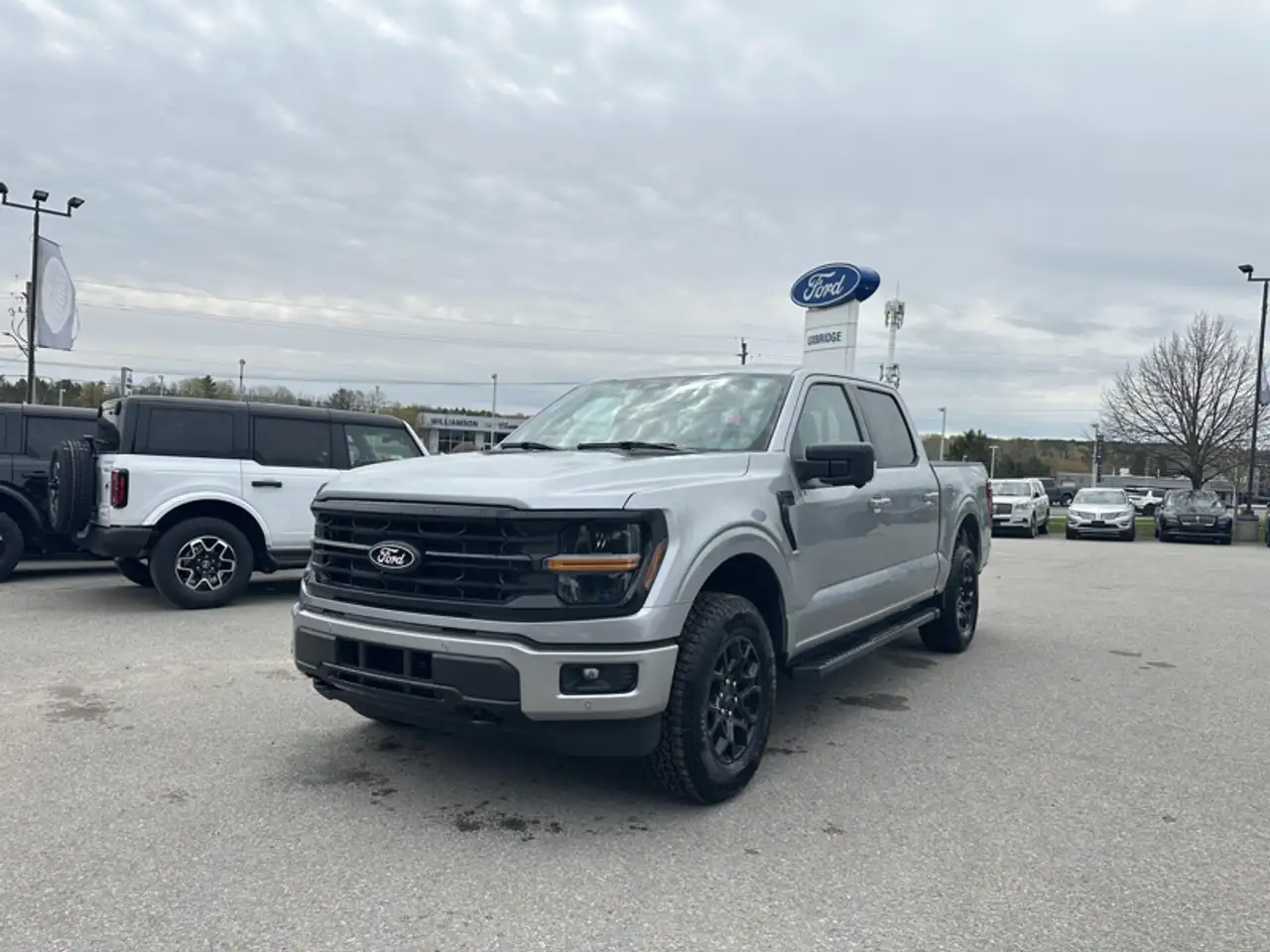 2026 Ford F 150