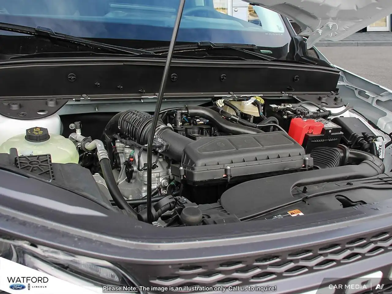 Ford Bronco Sport снимка Ford Bronco Sport