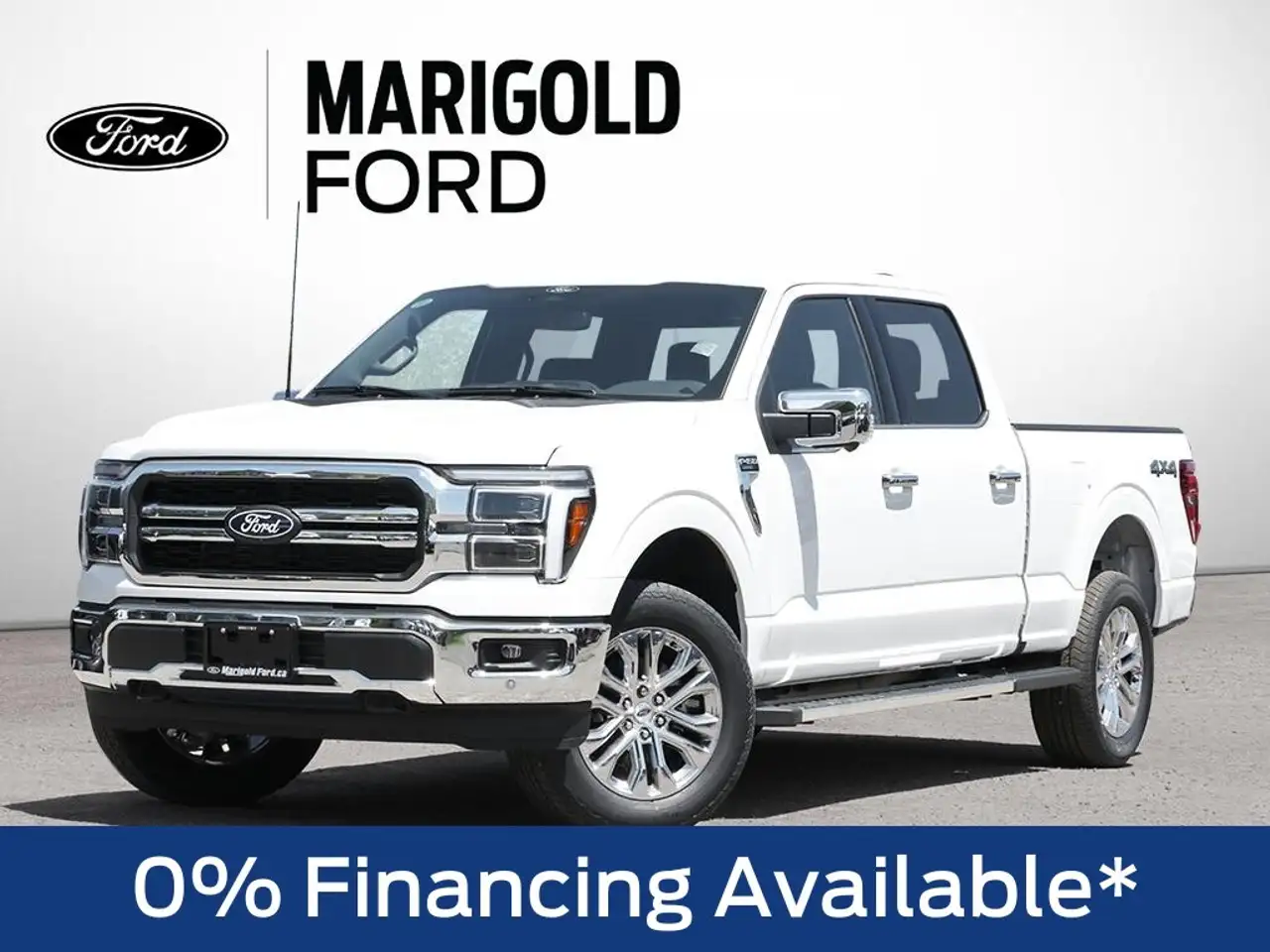 2026 Ford F 150