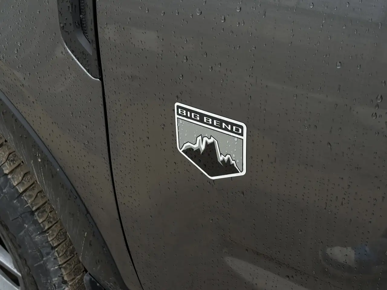 Ford Bronco Sport снимка Ford Bronco Sport