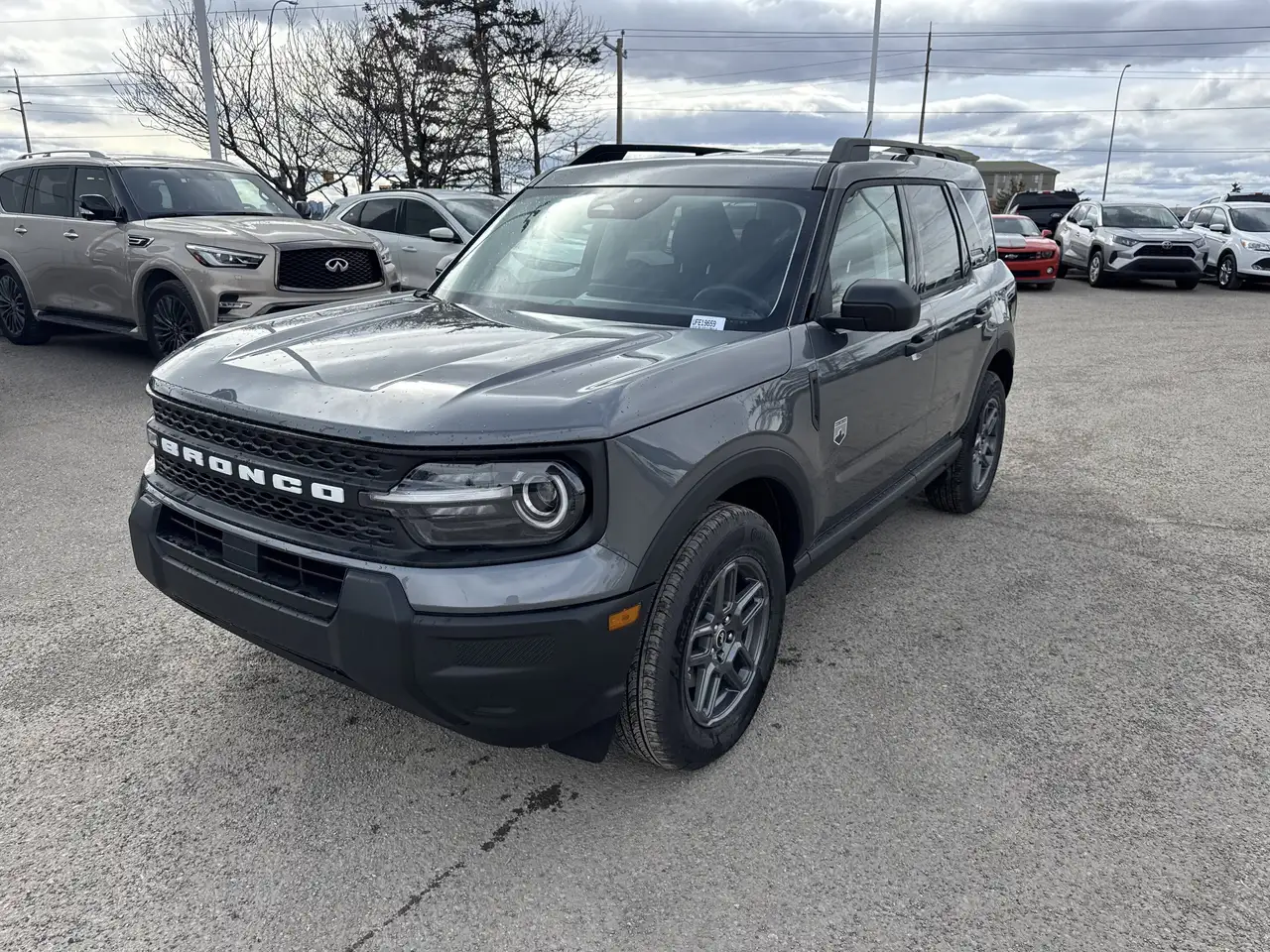 2026 Ford Bronco Sport