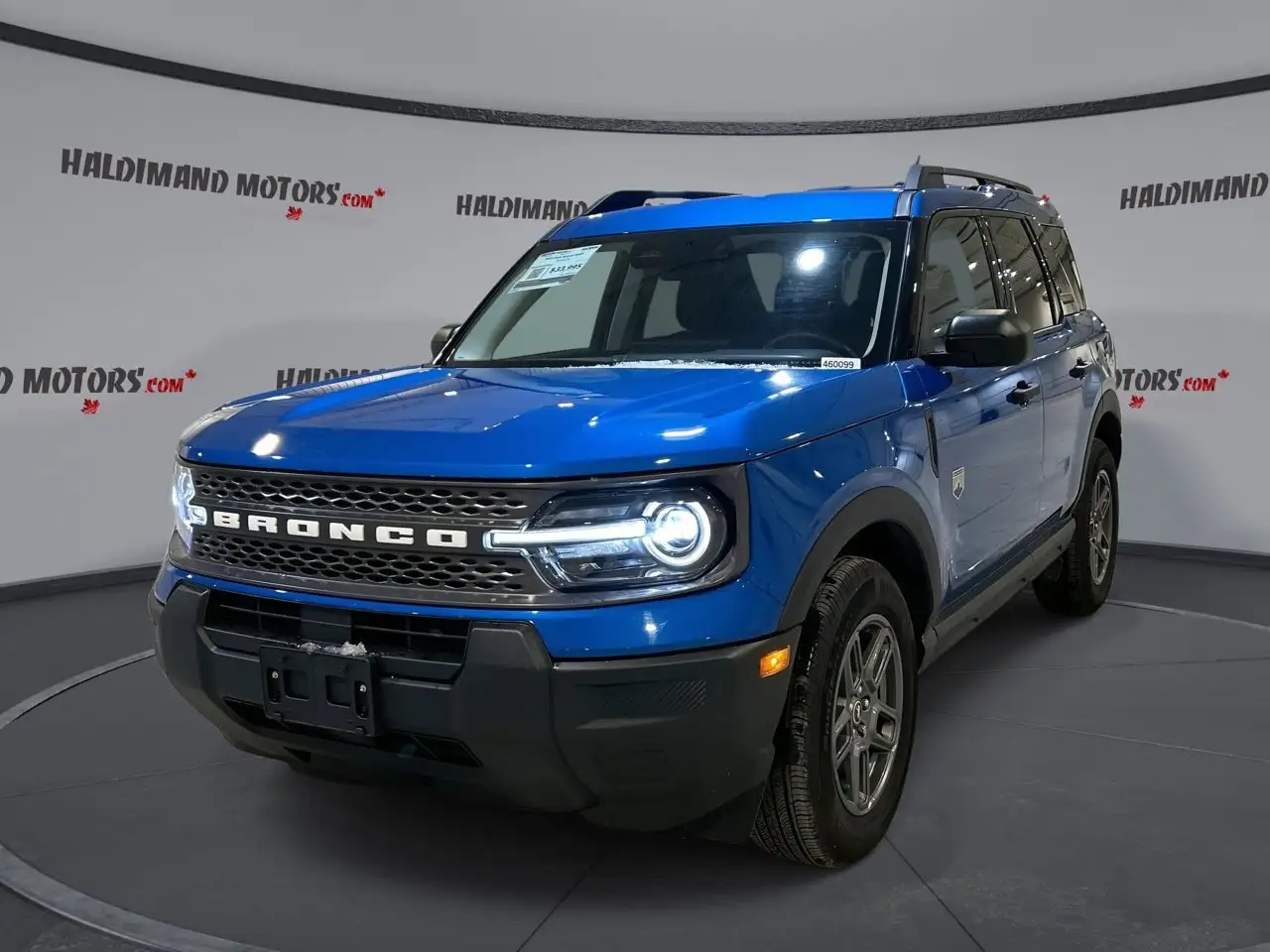 Ford Bronco Sport снимка Ford Bronco Sport