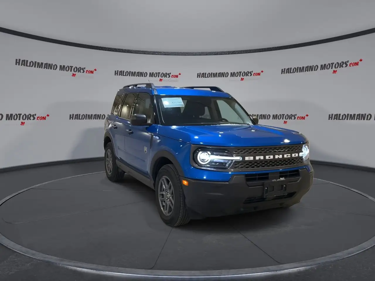 Ford Bronco Sport снимка Ford Bronco Sport