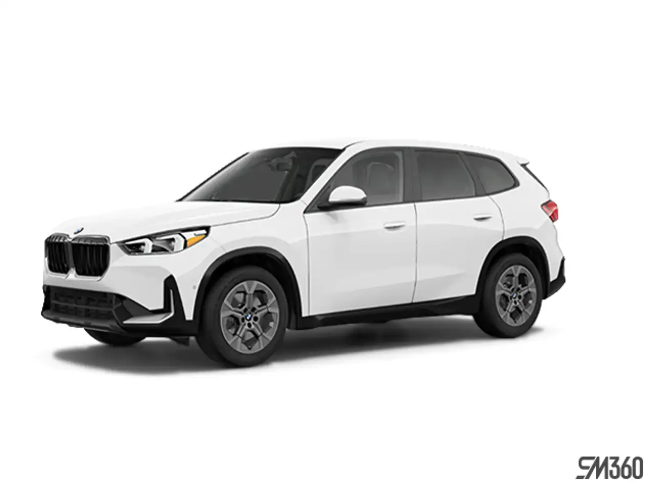 BMW X1 fotografie BMW X1