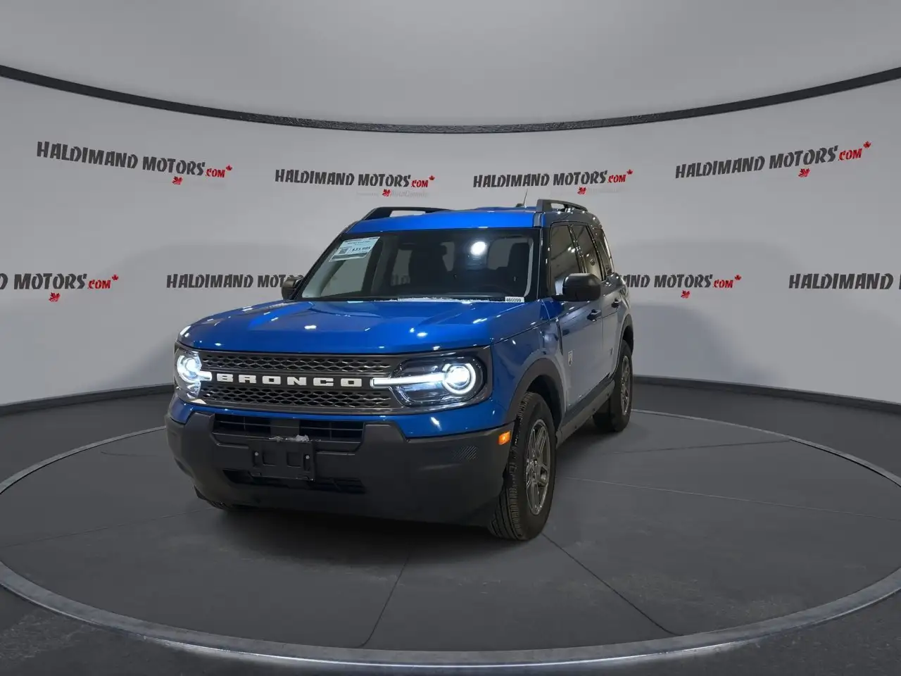 Ford Bronco Sport снимка Ford Bronco Sport