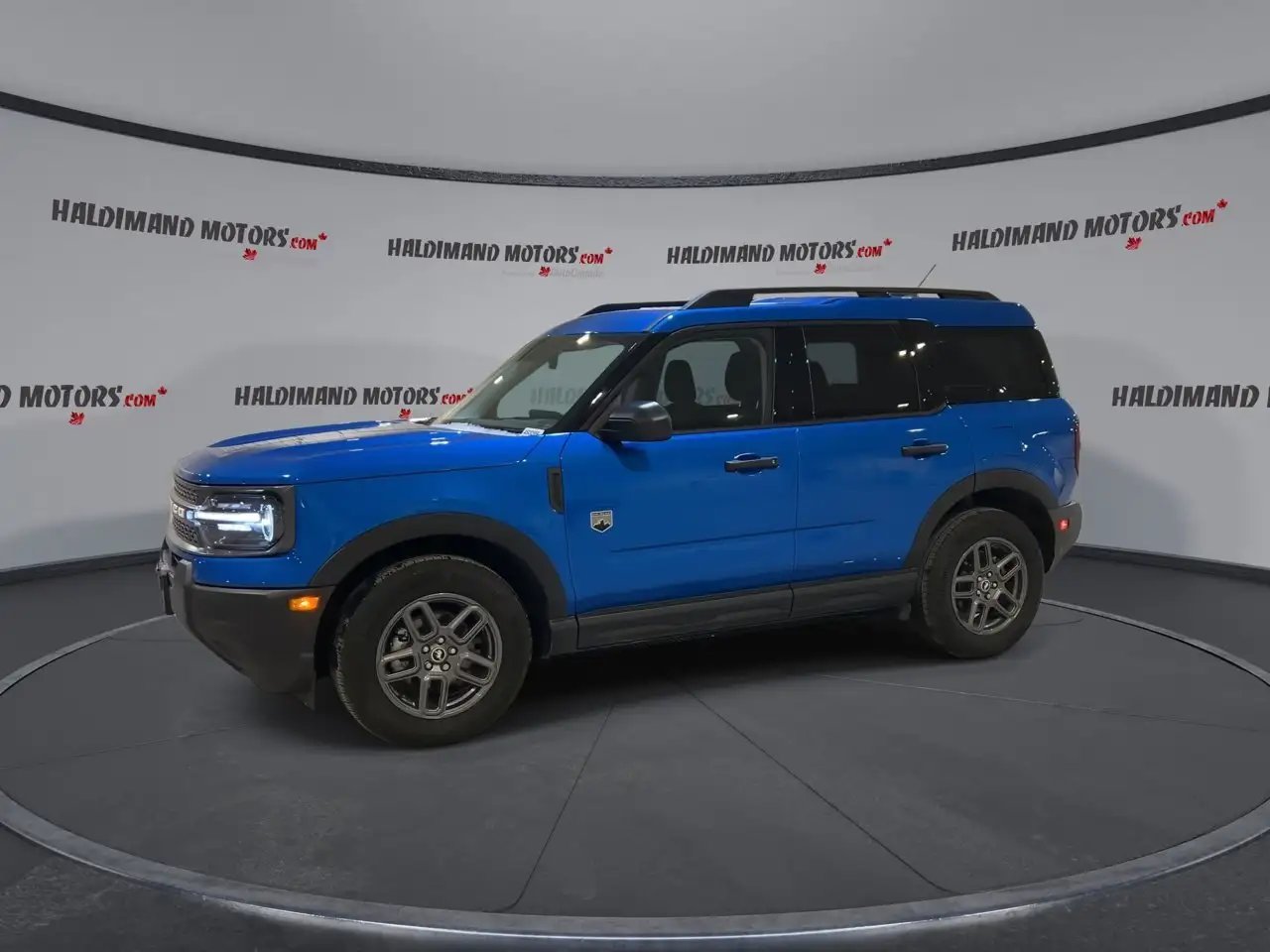 Ford Bronco Sport снимка Ford Bronco Sport